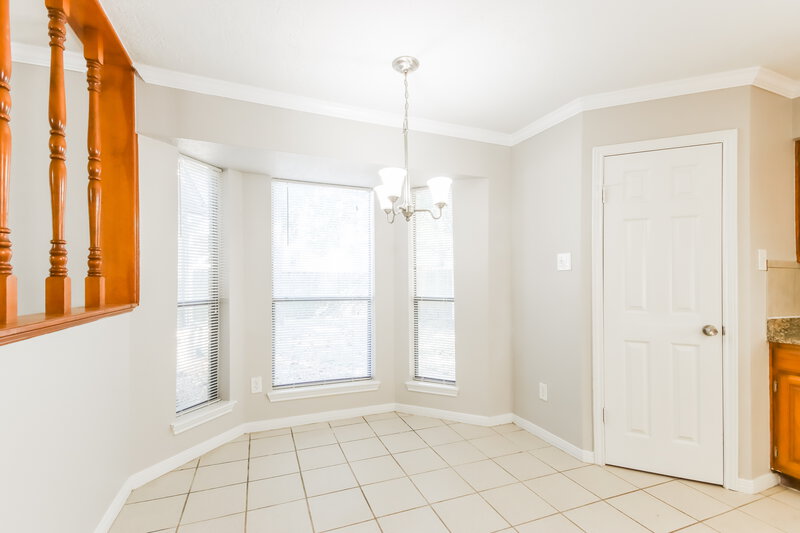 2,120/Mo, 8523 Pines Place Dr Humble, TX 77346 Breakfast Nook View