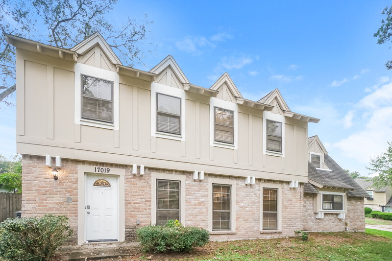 2,195/Mo, 17019 Lazy Hill Ln Spring, TX 77379 External View