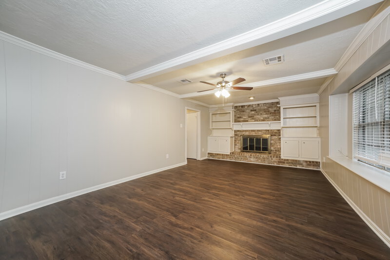 2,195/Mo, 17019 Lazy Hill Ln Spring, TX 77379 Living Room View