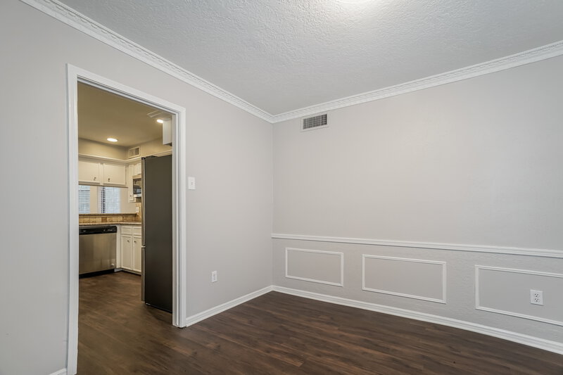 2,195/Mo, 17019 Lazy Hill Ln Spring, TX 77379 Dining Room View