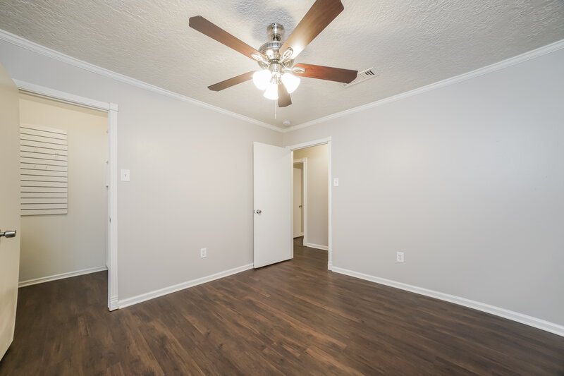2,195/Mo, 17019 Lazy Hill Ln Spring, TX 77379 Main Bedroom View 2