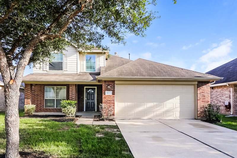 3,140/Mo, 16611 Great Oaks Hollow Dr Houston, TX 77083 External View