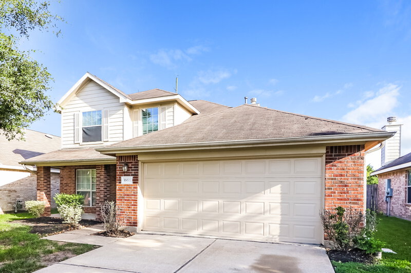 3,140/Mo, 16611 Great Oaks Hollow Dr Houston, TX 77083 Front View