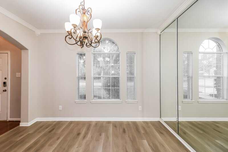 2,475/Mo, 8919 Green Ray Dr Houston, TX 77095 Dining Room View