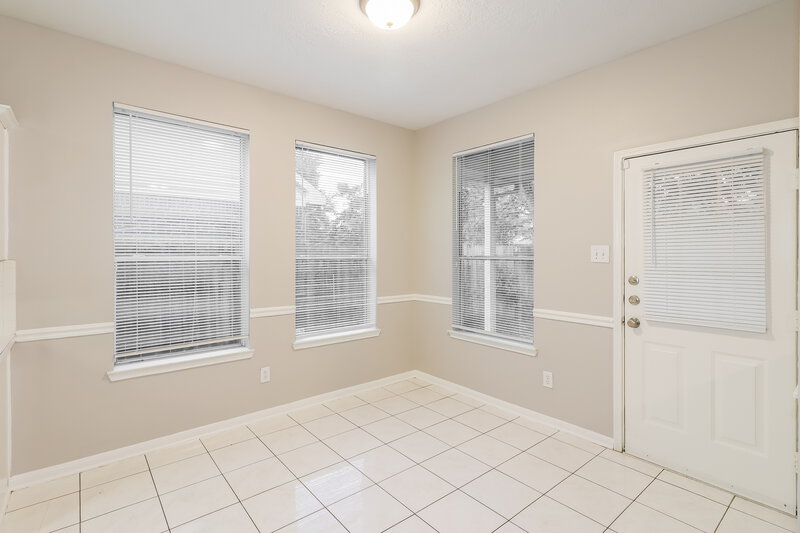 2,475/Mo, 8919 Green Ray Dr Houston, TX 77095 Breakfast Nook View