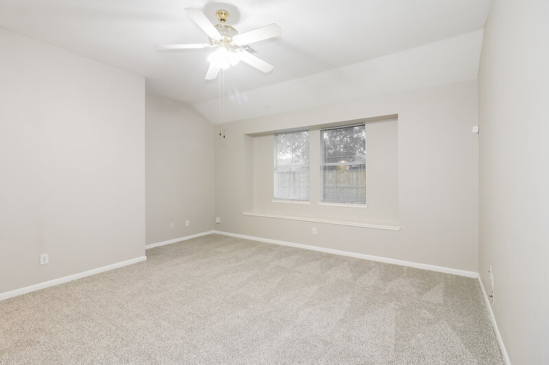 2,475/Mo, 8919 Green Ray Dr Houston, TX 77095 Main Bedroom View 2