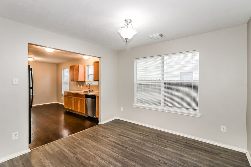 1,990/Mo, 19315 Montclair Meadow Lan Katy, TX 77449 Dining Room View