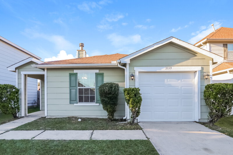 1,680/Mo, 3559 Fuller Bluff Dr Spring, TX 77386 External View