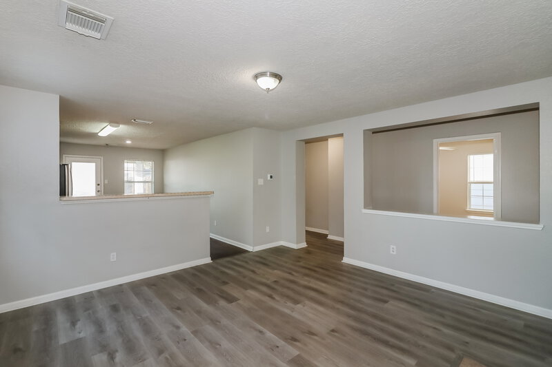 1,680/Mo, 3559 Fuller Bluff Dr Spring, TX 77386 Living Room View 3