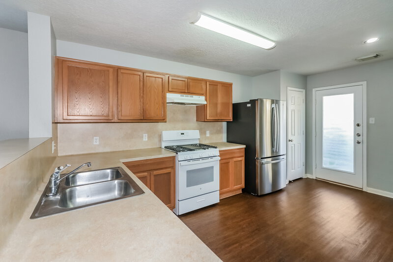 1,680/Mo, 3559 Fuller Bluff Dr Spring, TX 77386 Kitchen View