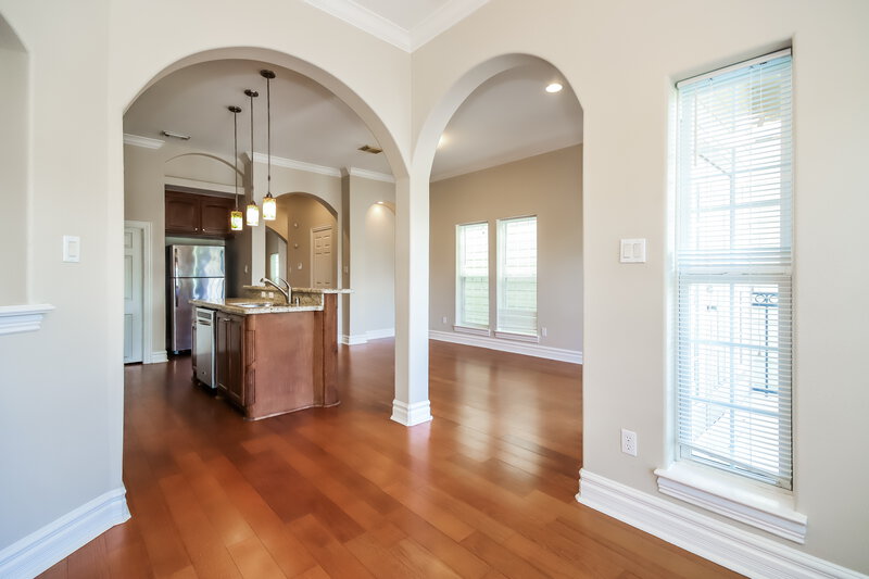 3,020/Mo, 618 8th St Kemah, TX 77565 Kitchen View 3