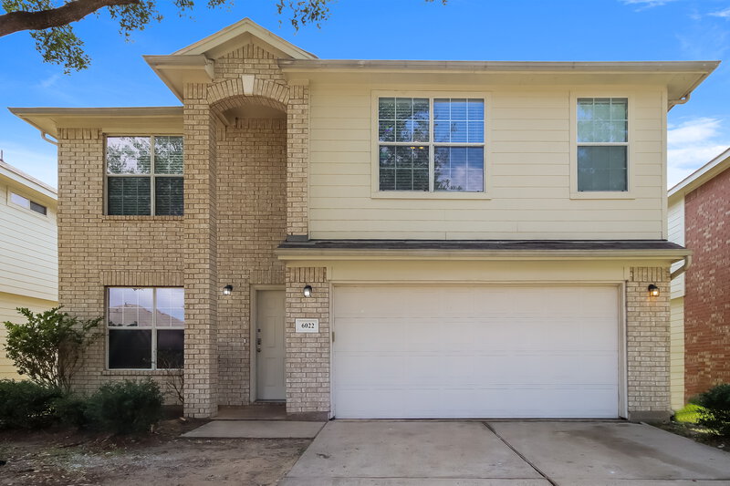 2,195/Mo, 6022 Fergis Dr Katy, TX 77449 External View