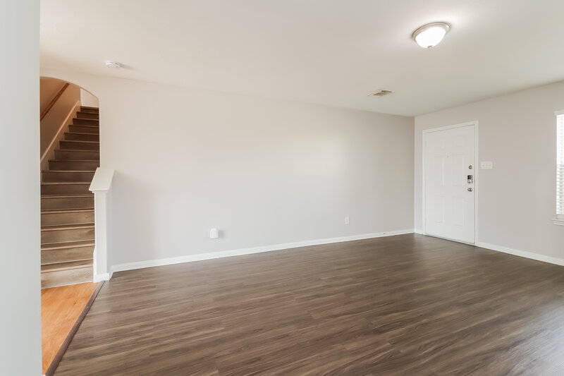2,195/Mo, 6022 Fergis Dr Katy, TX 77449 Living Room View 2
