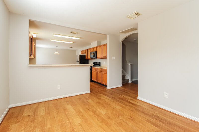 2,195/Mo, 6022 Fergis Dr Katy, TX 77449 Kitchen View