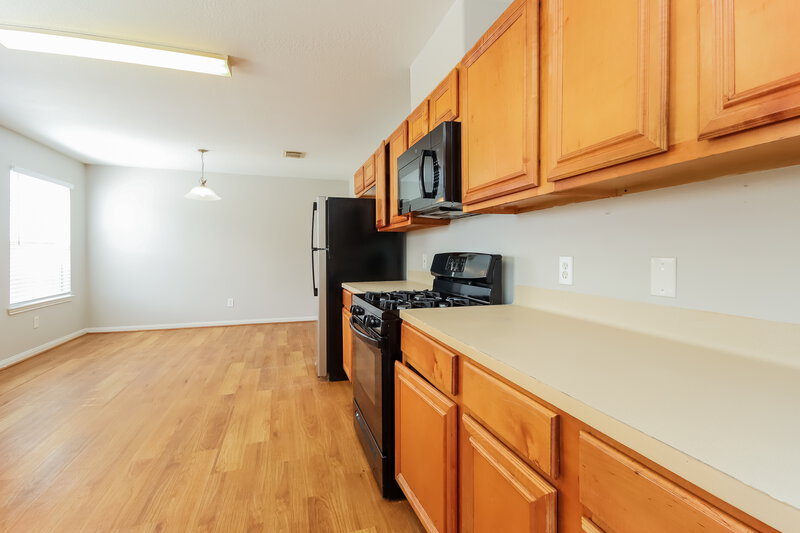 2,195/Mo, 6022 Fergis Dr Katy, TX 77449 Kitchen View 2