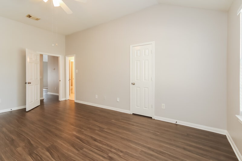 2,195/Mo, 6022 Fergis Dr Katy, TX 77449 Main Bedroom View