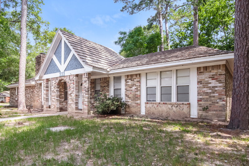 1,555/Mo, 111 Belvedere Conroe, TX 77301 External View