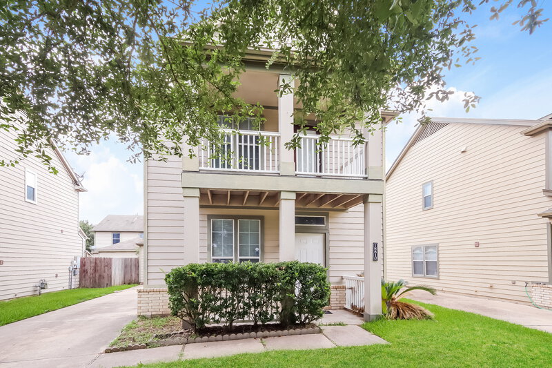 1,685/Mo, 18810 Sandelford Dr Katy, TX 77449 External View