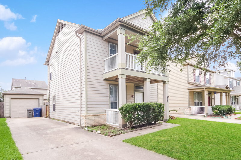 1,685/Mo, 18810 Sandelford Dr Katy, TX 77449 Front View