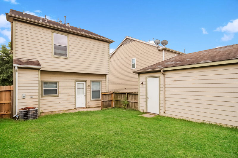 1,685/Mo, 18810 Sandelford Dr Katy, TX 77449 Rear View 2
