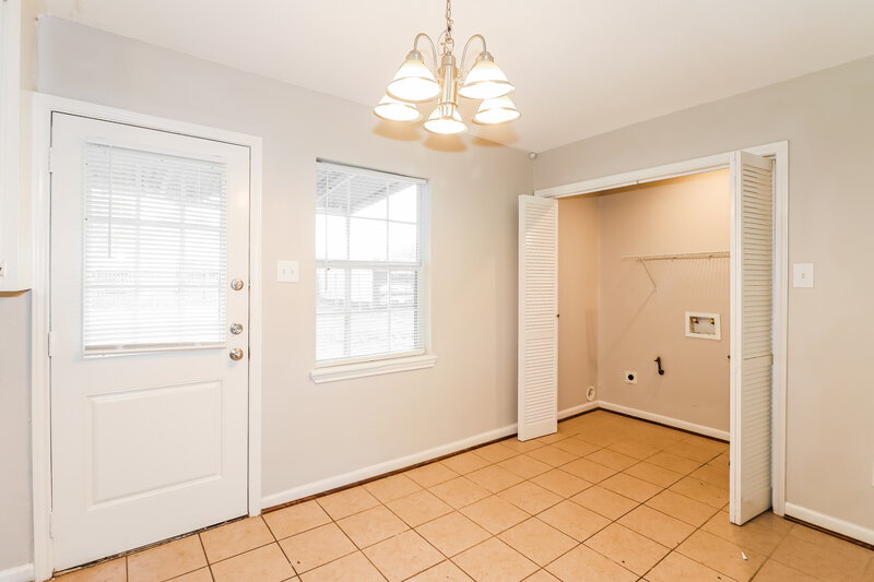1,690/Mo, 1202 Trimm Ave Pasadena, TX 77502 Dining Room View