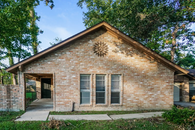 2,280/Mo, 5403 Sweetwind Ln Spring, TX 77373 External View