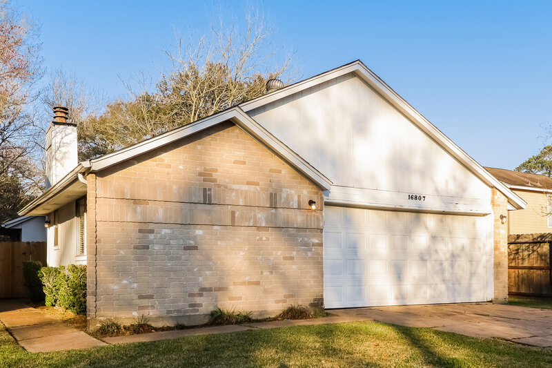 1,675/Mo, 16807 Capewood Dr Humble, TX 77396 External View