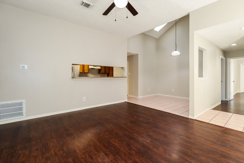 1,675/Mo, 16807 Capewood Dr Humble, TX 77396 Living Room View 2