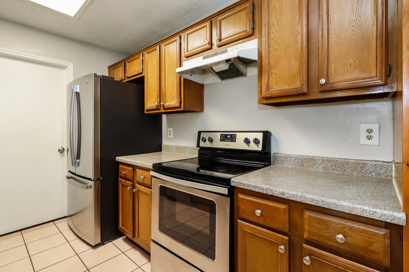 1,675/Mo, 16807 Capewood Dr Humble, TX 77396 Kitchen View