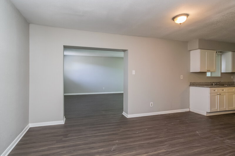 1,495/Mo, 11747 Murr Way Houston, TX 77048 Dining Room View