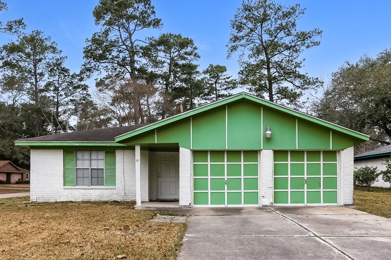 1,535/Mo, 23003 Bayleaf Dr Spring, TX 77373 External View