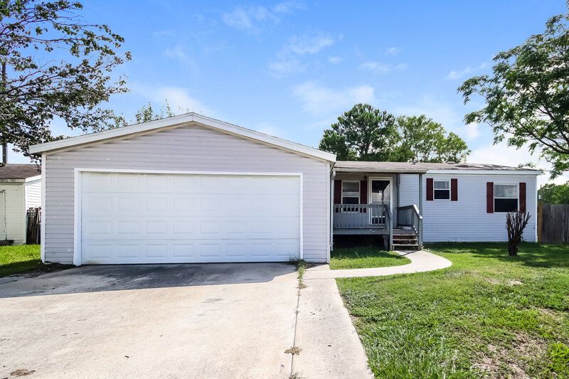 1,685/Mo, 11002 Cordoba Houston, TX 77088 External View