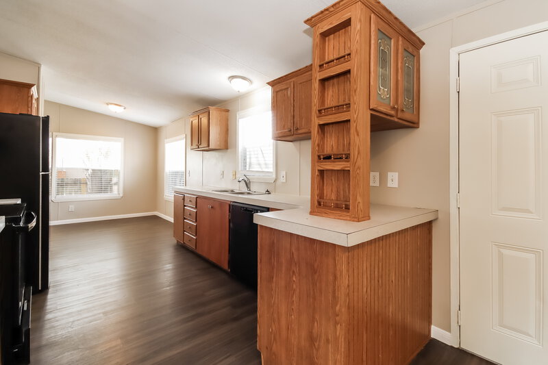 1,685/Mo, 11002 Cordoba Houston, TX 77088 Kitchen View