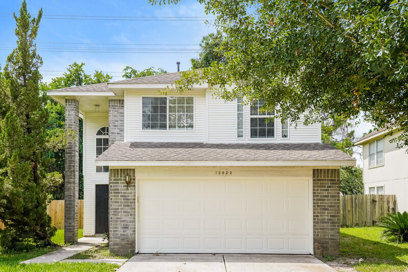 1,740/Mo, 12623 Tracewood Ln Houston, TX 77066 External View