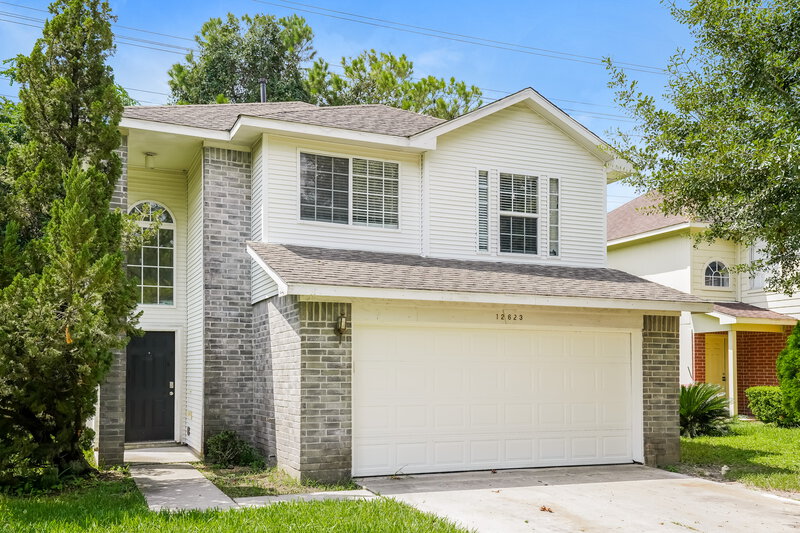 1,740/Mo, 12623 Tracewood Ln Houston, TX 77066 Front View