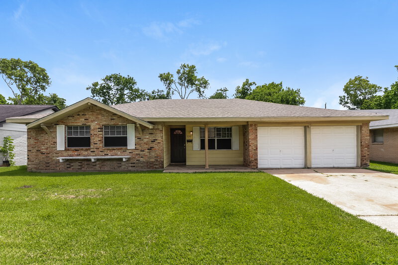 1,975/Mo, 5751 Oakham St Houston, TX 77085 External View