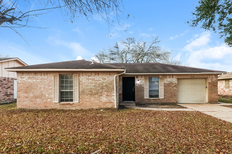 1,540/Mo, 7218 Wren Cir Texas City, TX 77591 External View