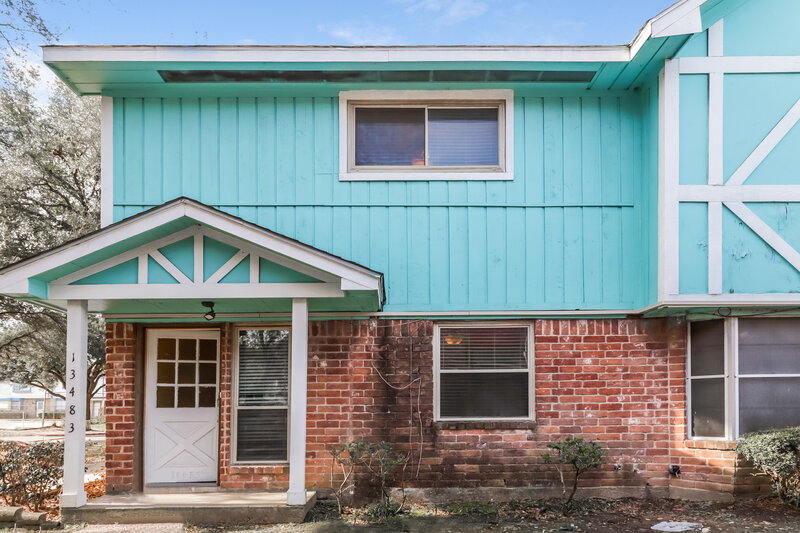1,475/Mo, 13483 Castilian DR # 1 Houston, TX 77015 External View