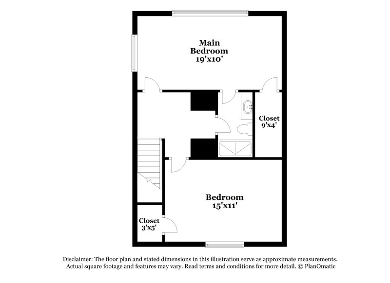 1,640/Mo, 13483 Castilian DR # 1 Houston, TX 77015 Floor Plan View 2