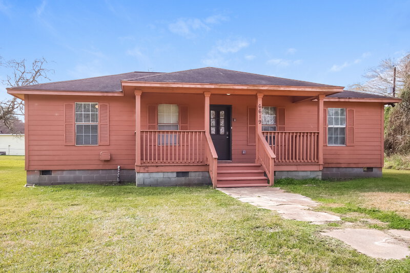 1,600/Mo, 6619 Wayne Johnson Ave Hitchcock, TX 77563 External View