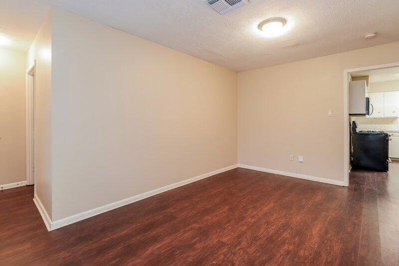 1,785/Mo, 1710 Jessie Pasadena, TX 77502 Living Room View