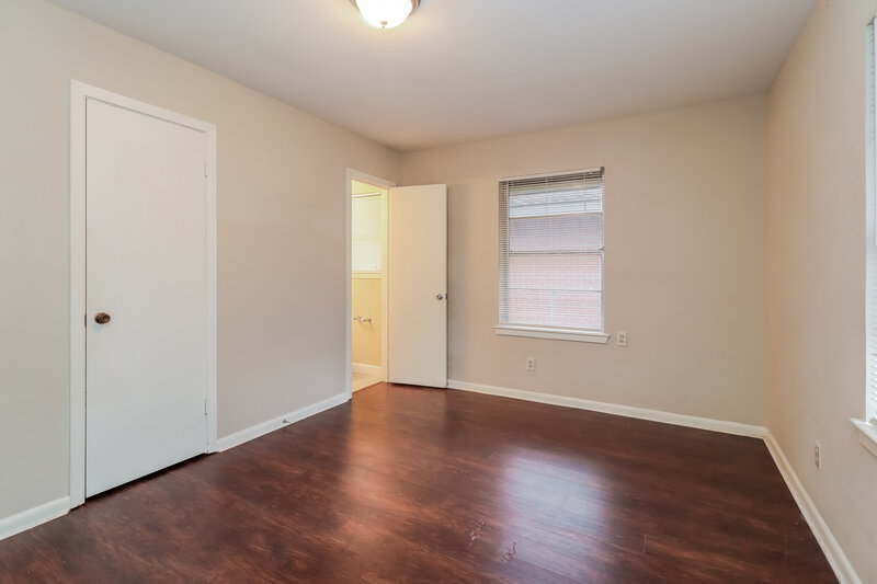 1,785/Mo, 1710 Jessie Pasadena, TX 77502 Main Bedroom View