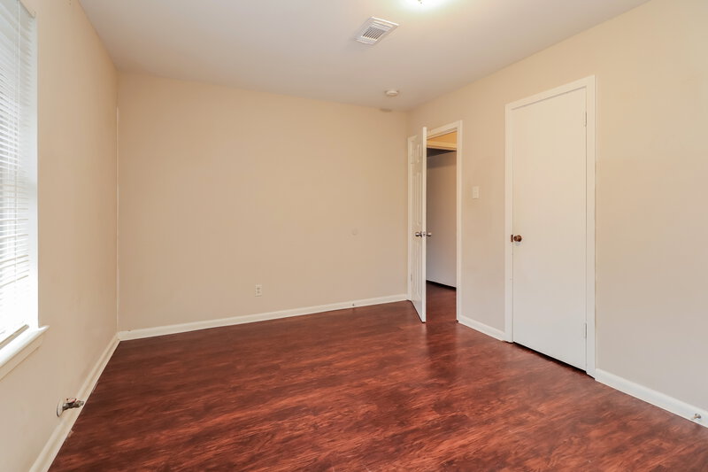 1,785/Mo, 1710 Jessie Pasadena, TX 77502 Main Bedroom View 2