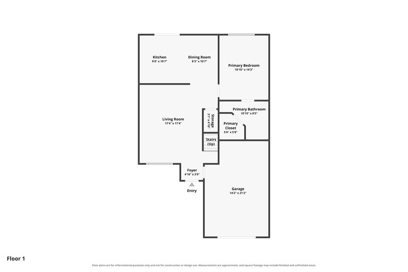 1,570/Mo, 7710 Ellis Dr Missouri City, TX 77489 Floor Plan View