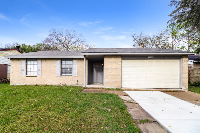 1,760/Mo, 16222 Lazy Ridge Houston, TX 77053 External View