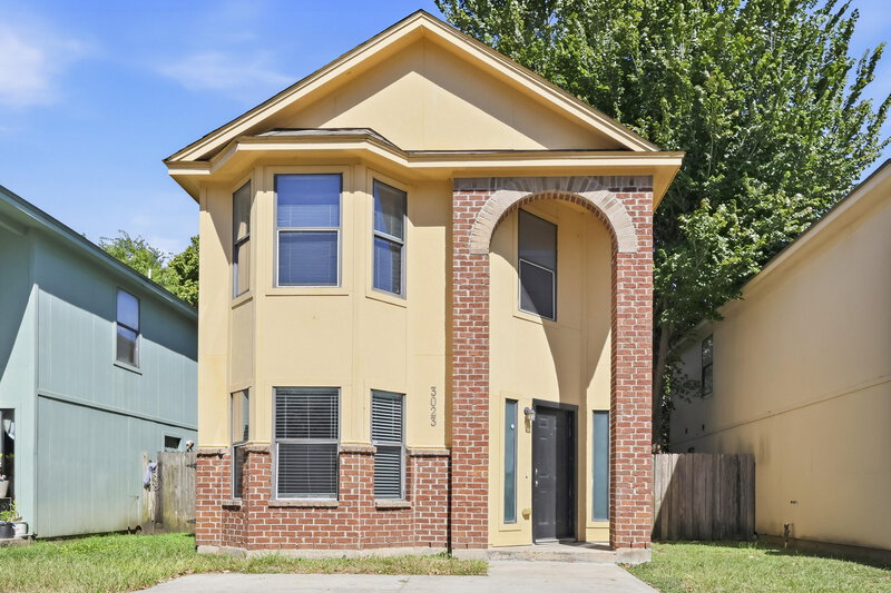 1,510/Mo, 3023 La Estancia Ln Houston, TX 77093 External View