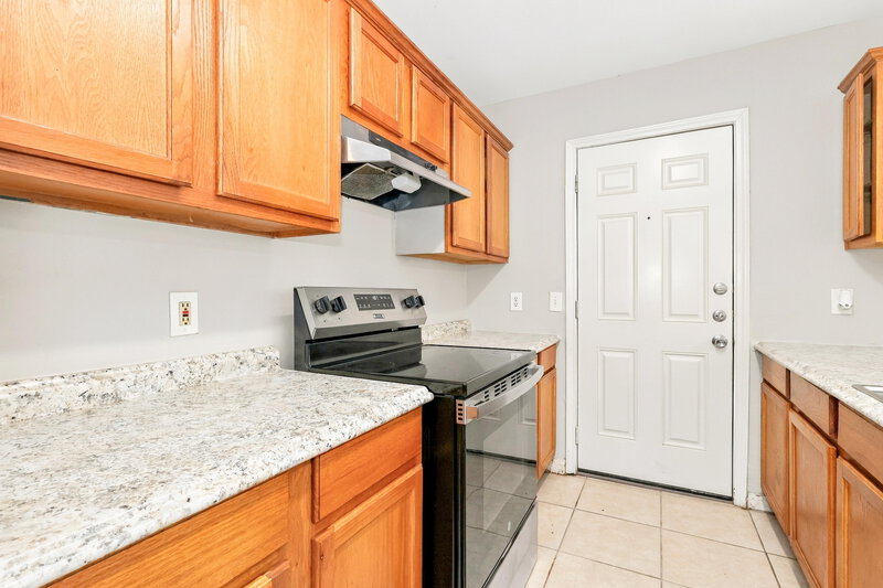 1,510/Mo, 3023 La Estancia Ln Houston, TX 77093 Kitchen View
