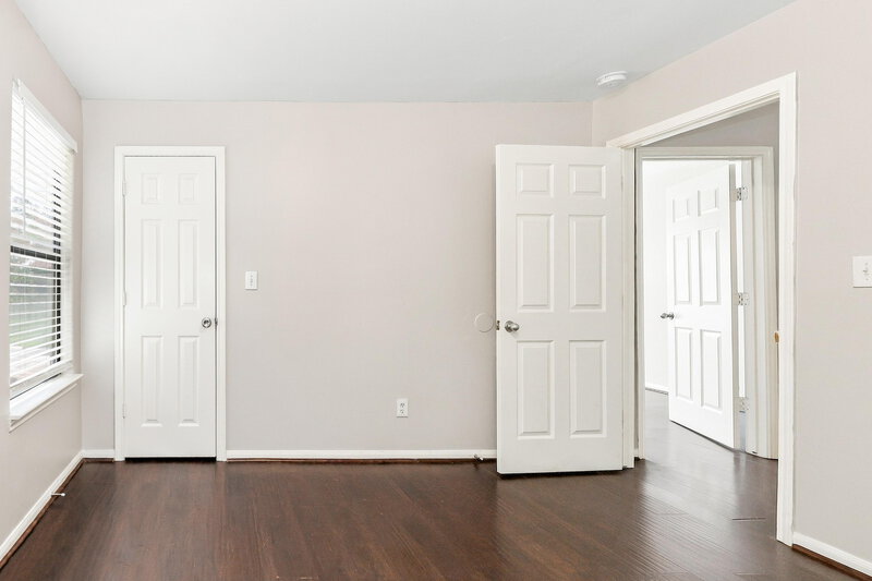 1,510/Mo, 3023 La Estancia Ln Houston, TX 77093 Bedroom View 2