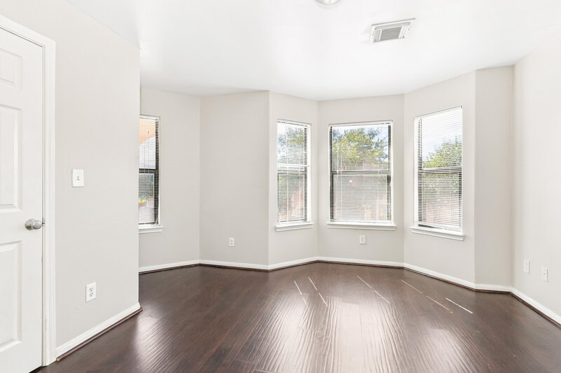 1,510/Mo, 3023 La Estancia Ln Houston, TX 77093 Bedroom View 3
