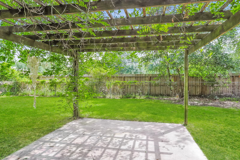 1,640/Mo, 2921 Leroy St Bacliff, TX 77518 Exterior View